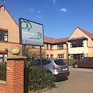 Byker Hall Care Home