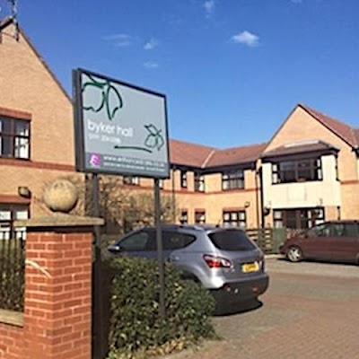 Byker Hall Care Home