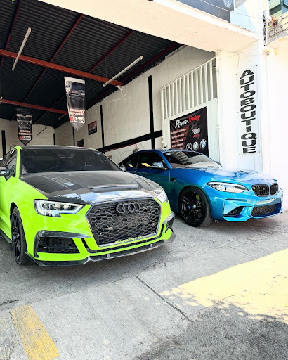 Ramsa Racing - Visual