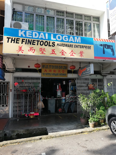 The Finetools Hardware Enterprise