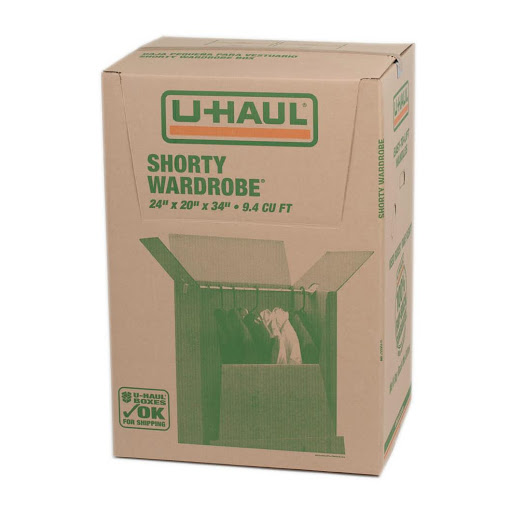 U-Haul Moving & Storage of Justin - Thumbnail