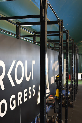 Workout in Progress - Visual