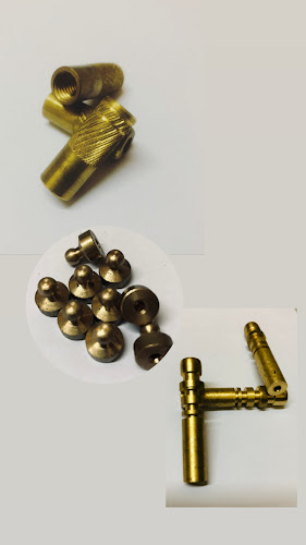 ΜΕΛΕΤΗΣ Α.Σ ΡΕΒΟΛΒΕΡ Μηχανουργείο -MELETIS A.S engineering