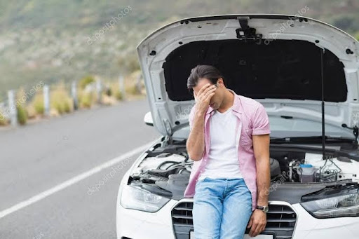 Car breakdown ? Don't worry  post image