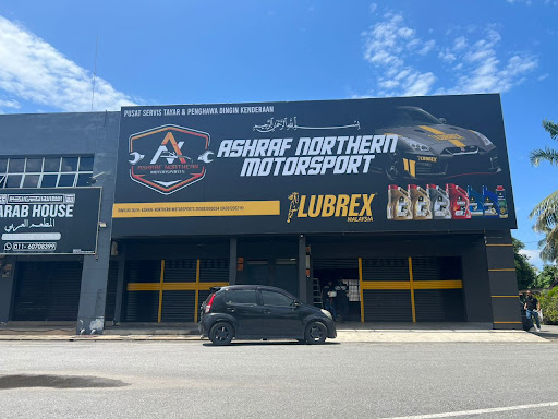 Ashraf Northern Sdn Bhd Kuala Kedah