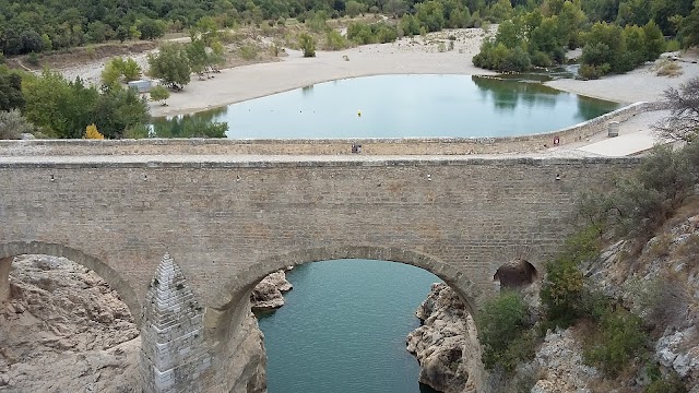 Abbaye de Saint-Guilhem-le-Désert