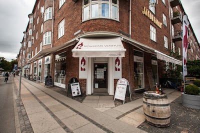 Photos of Kokkens Vinhus - Vinspecialisten Frederiksberg