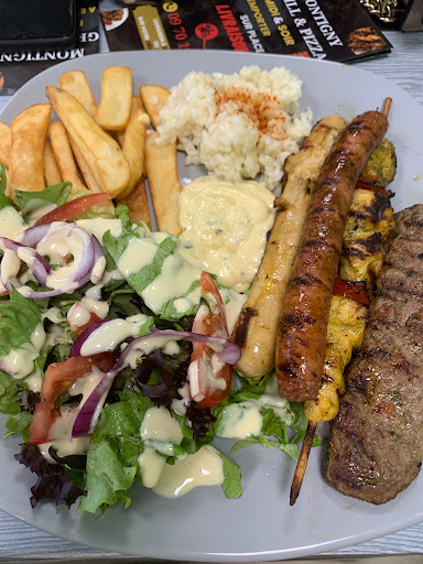Montigny Burger - Thumbnail