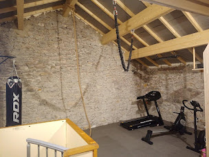 Photo n°9 de Maison sur le Lot à Saint-Vincent-Rive-d'Olt (Chambre d'hôtes)