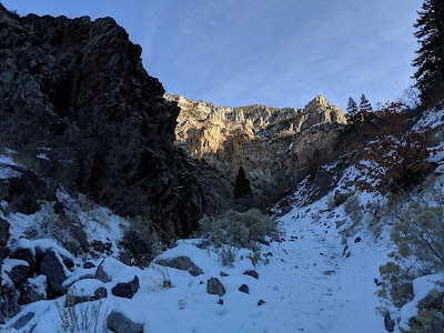 Slate Canyon Trail