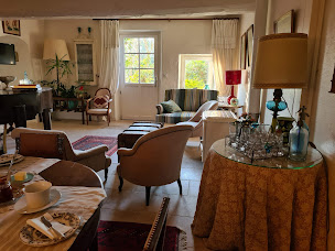 Photo n°35 de La Nesquiere à Pernes-les-Fontaines (Maison d'hôtes)