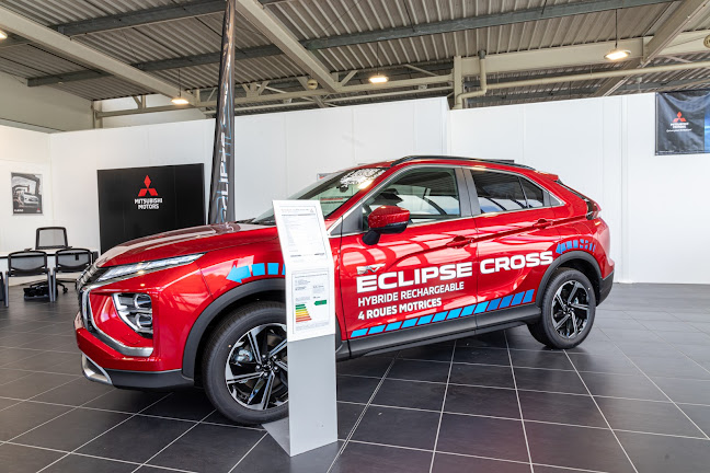 Mitsubishi Motors Calais - Groupe Autosphere - Concessionnaire