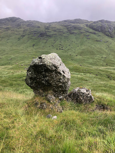Stone Head - Visual