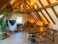 Le gîte de l'atelier à Fessenheim-le-Bas