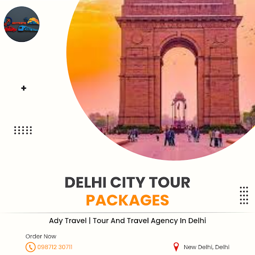 Delhi City Tour Packages