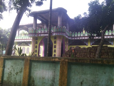 mosque