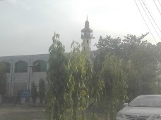 PCSIR Phase 1 Mosque lahore