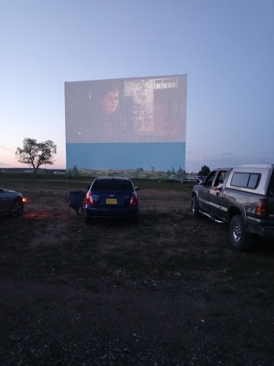 Fort Union Drive In Movie Theatre