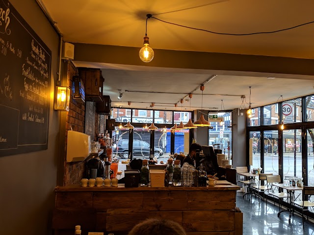 Cafe Olé tooting