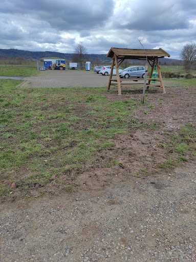 Wanderparkplatz Rhäden - Visual