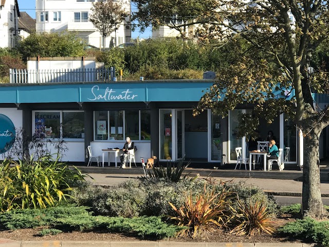 Saltwater Beach Cafe