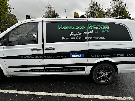 Haslam Decor - Visual