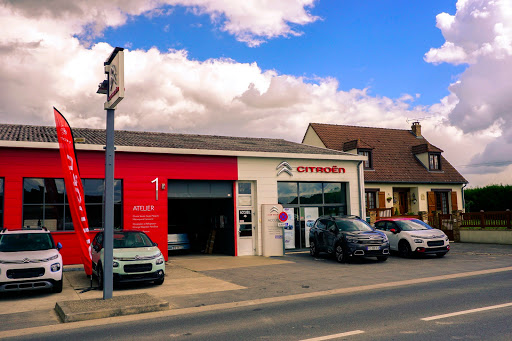 Garage Oismayo - Citroën