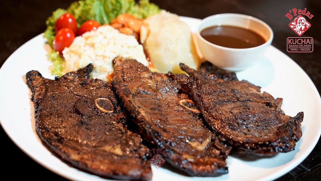 Kambing Bakar Restaurant In Kuchai Lama