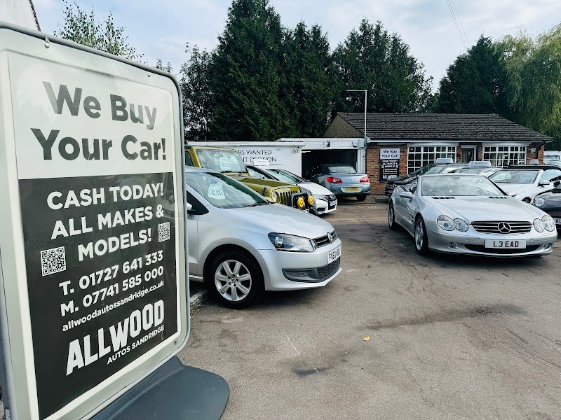 Allwood Automobiles Of Sandridge photo 2