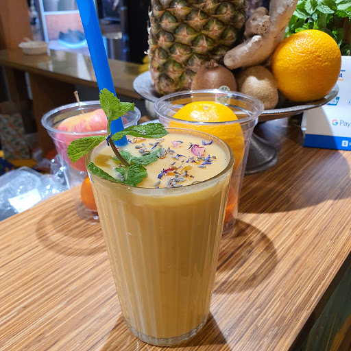 Core Fruit Bar - Visual