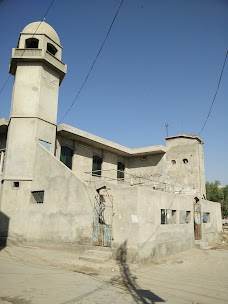 Bilal Masjid rahim-yar-khan