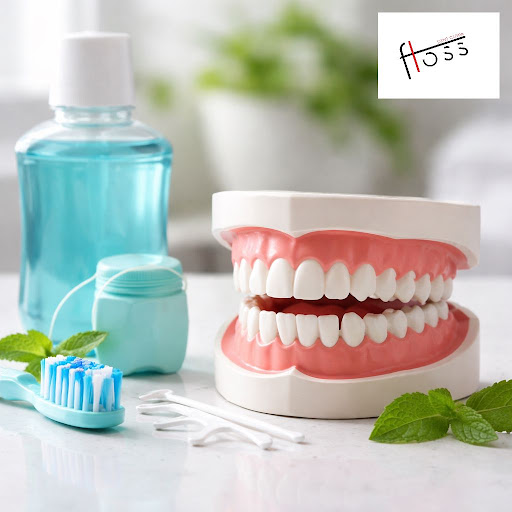 Healthy teeth start with small daily habits. At Floss Dent Clinik in Andheri West, Mumbai, we hel…