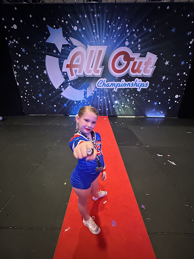 Cheer Florida - Visual