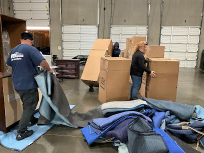 APEX Moving & Storage logo