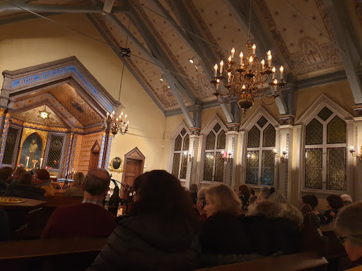 Svartviks Kyrka - Thumbnail