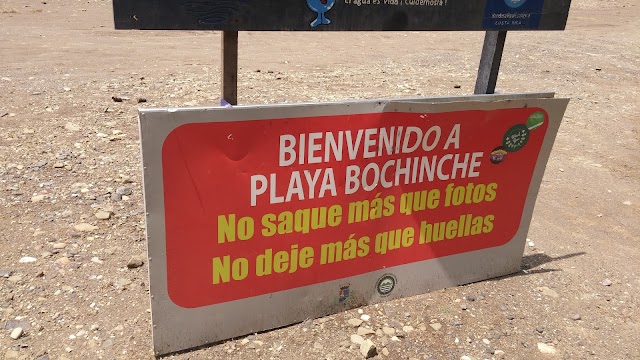 Playa Bochinche