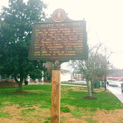 Whitley County Courthouse