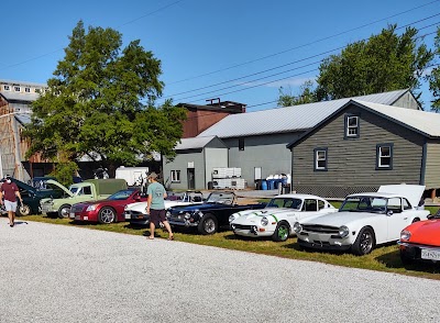 Classic Motor Museum of St. Michaels