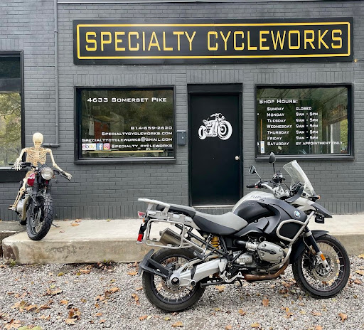 Specialty Cycleworks - Thumbnail