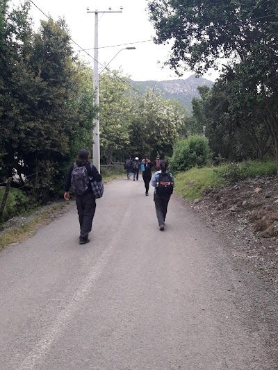 Photos of La Campana, Sector Caj&oacute;n Grande. National Park