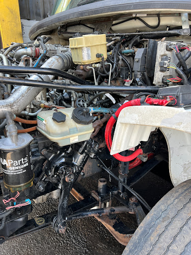 Super clean truck wash