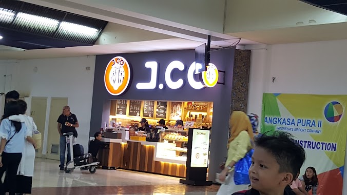 J.CO, Author: JV SIHOMBING