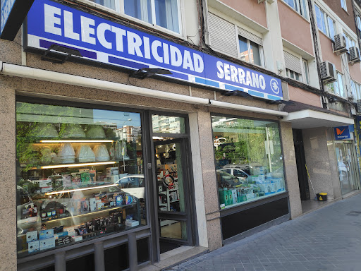 Electricidad Serrano - Visual