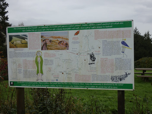 Llawhaden Green