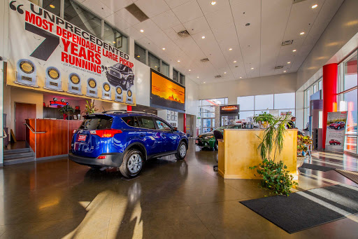 Teton Toyota - Thumbnail