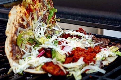 Comida tipica oaxaqueña doña pera