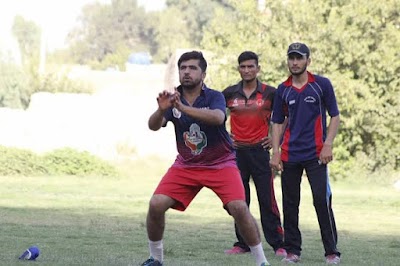ننګرهار کرېکټ اکېډمي Nangarhar Cricket Academy
