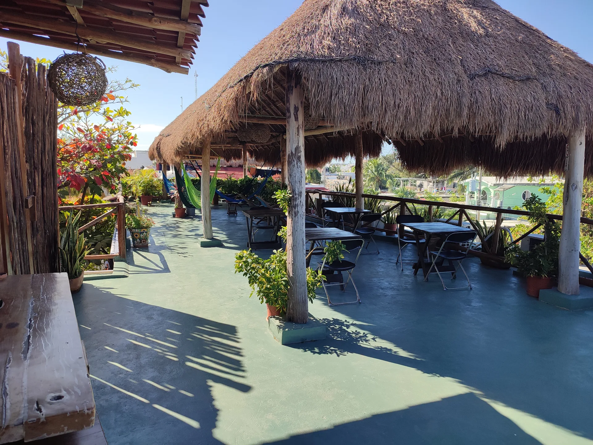 Casa Almendro
