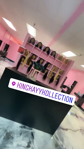 Kingkayykollection - Visual