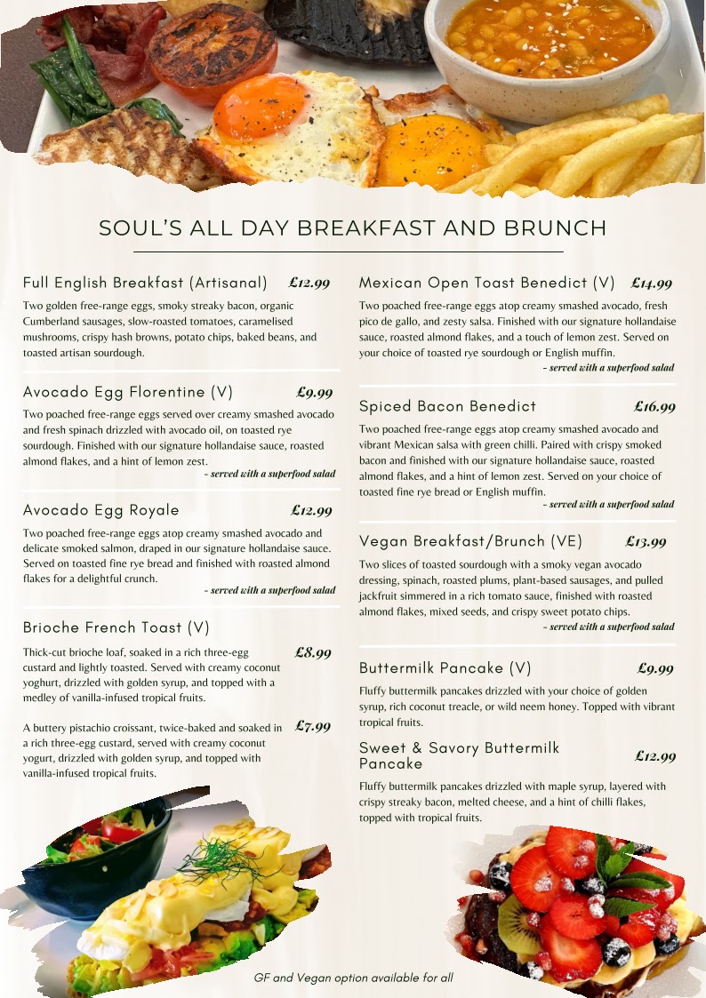 SOUL Cafe Twickenham photo 3